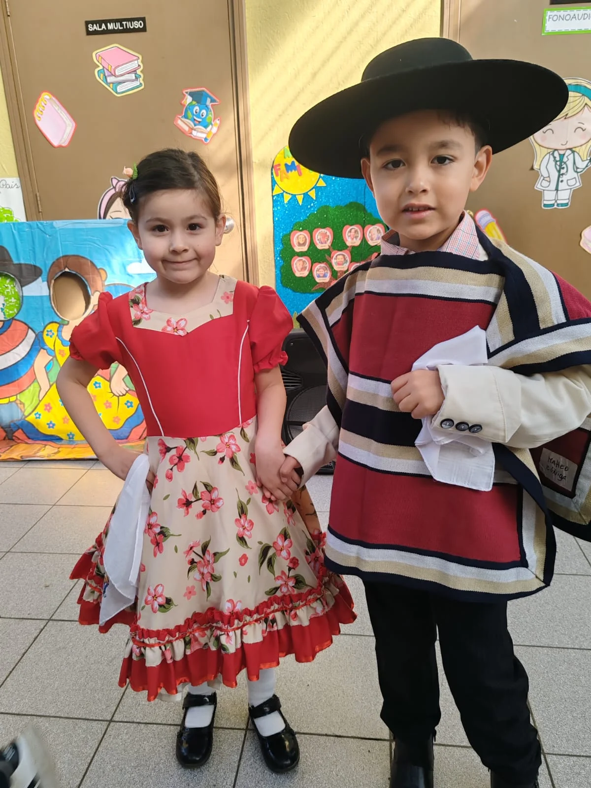 Actividades Fiestas Patrias