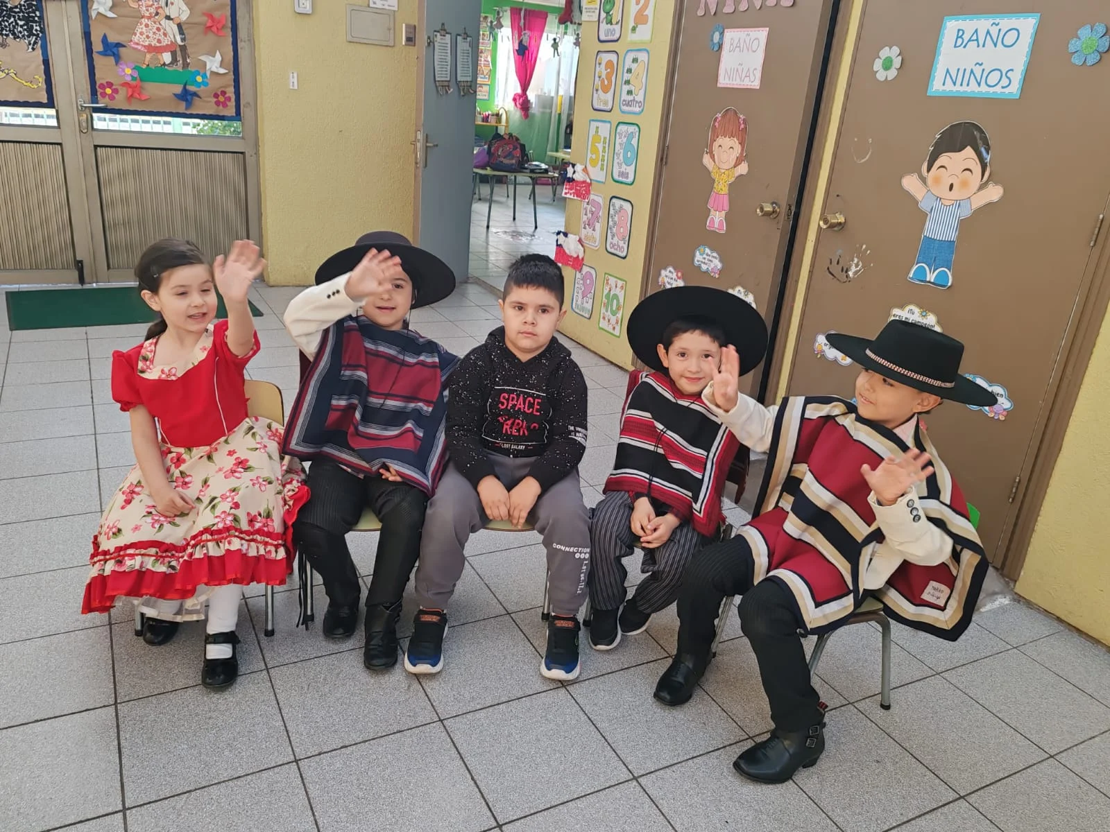 Actividades Fiestas Patrias